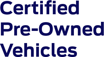 Subaru Certified Used Vehicle